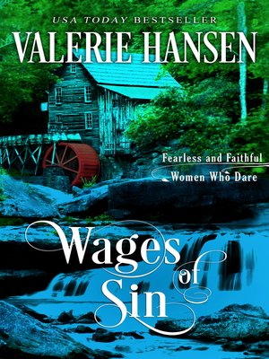 cover image of Wages of Sin